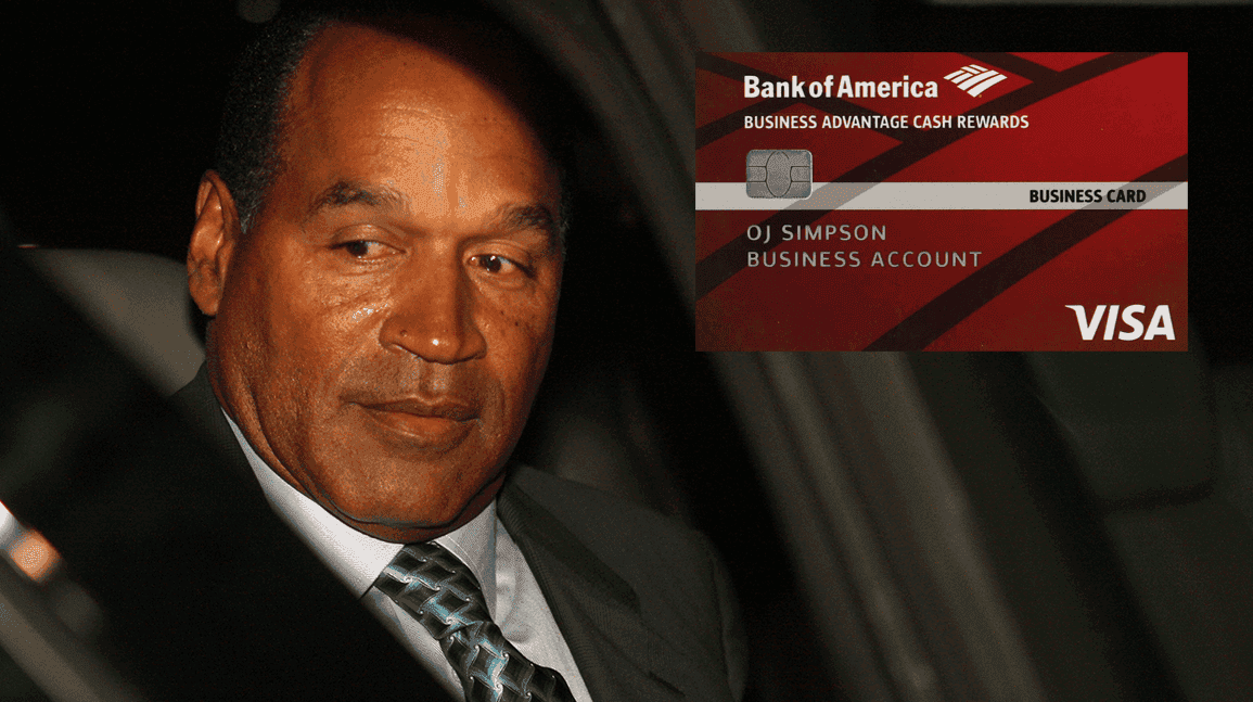 O.J. Simpson credit card sells for record $10,675