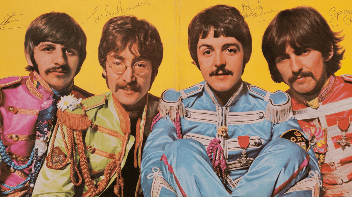 The Beatles collectible library: The Fab Four's top items