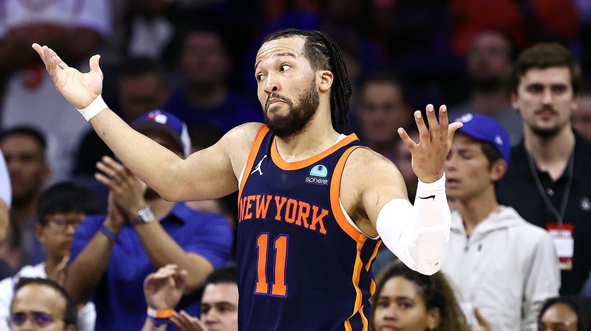 Jalen Brunson owns New York, but has his collectibles market moved?