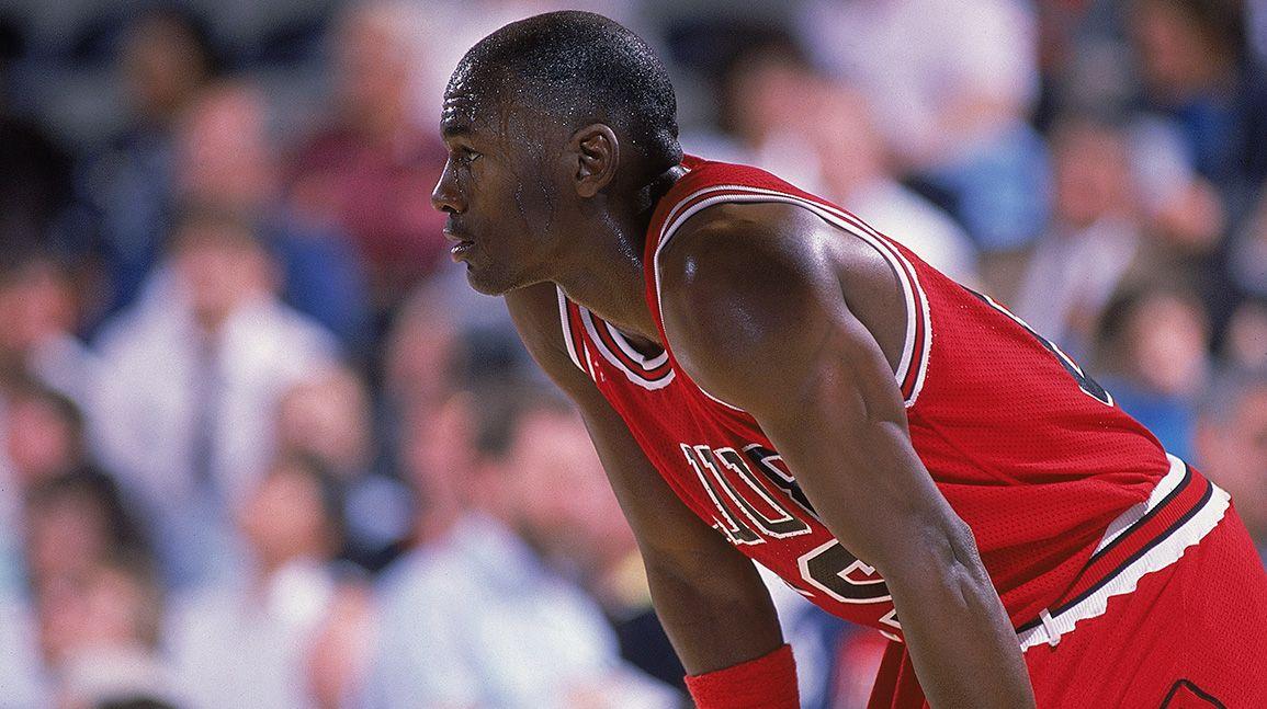 Jordan's dagger over Ehlo ranks as one of NBA's most collectible tickets