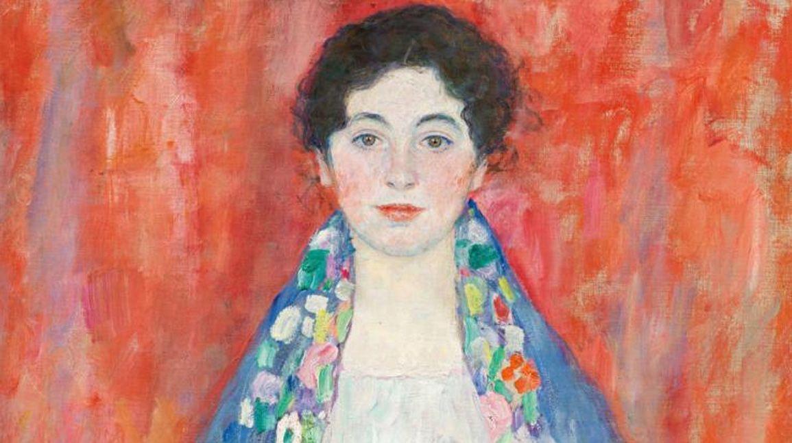 Long-lost Klimt painting surfaces after 100 years, sells for $32 million