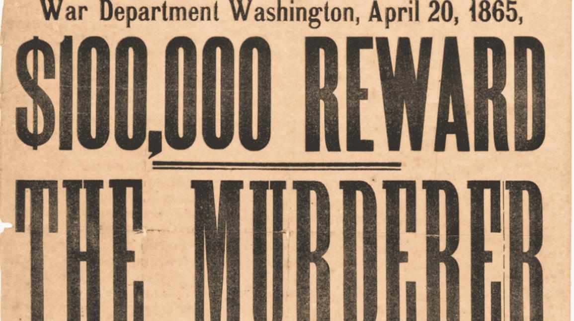 Most famous wanted poster in U.S. history sells for $200k