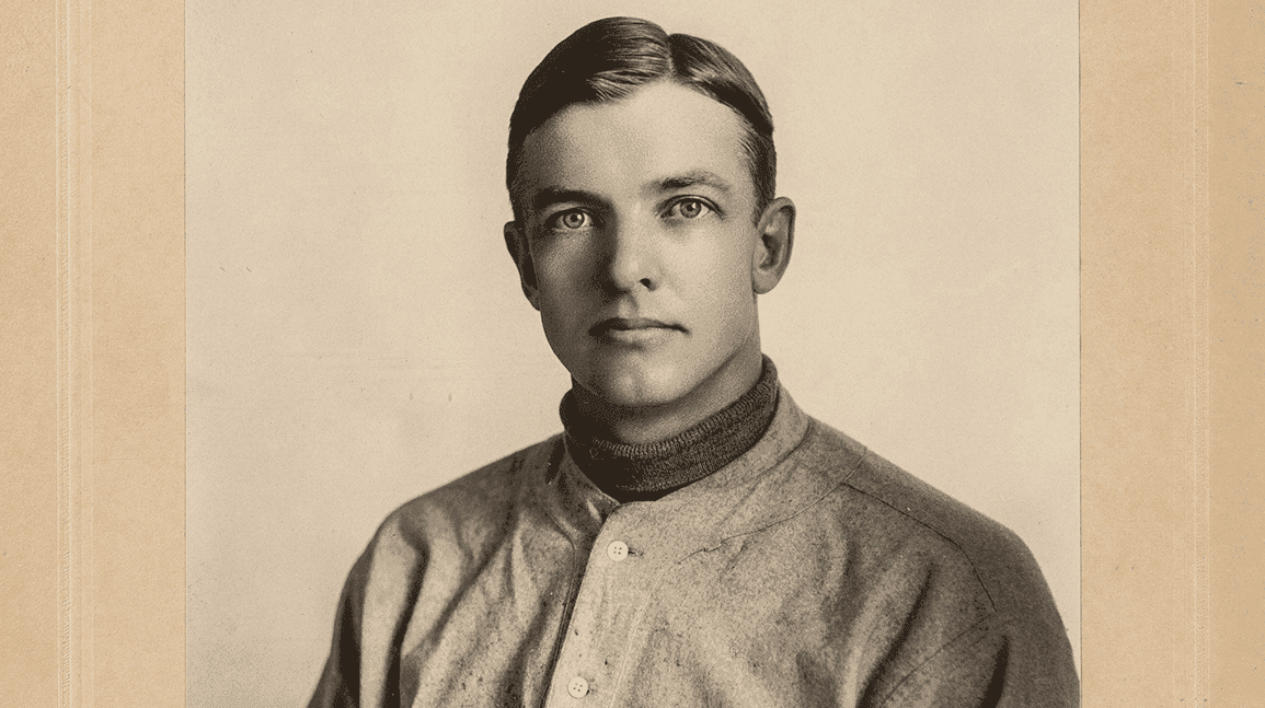 Christy Mathewson's personal collection to sell for first time at public auction
