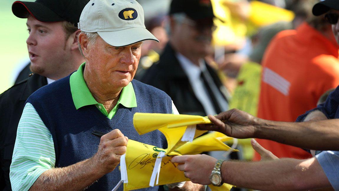 Cover Image for Why Jack Nicklaus is the most generous autograph signer in sports