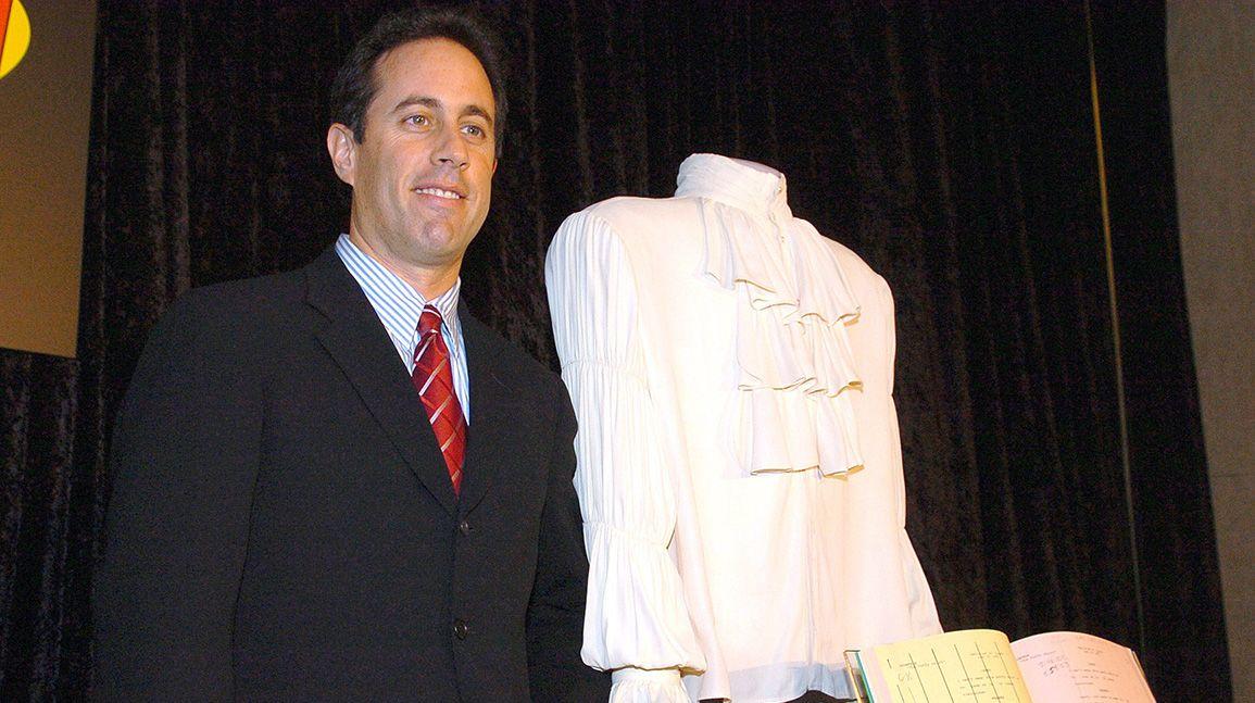 Cover Image for Top 10 'Seinfeld' collectibles to sell at auction