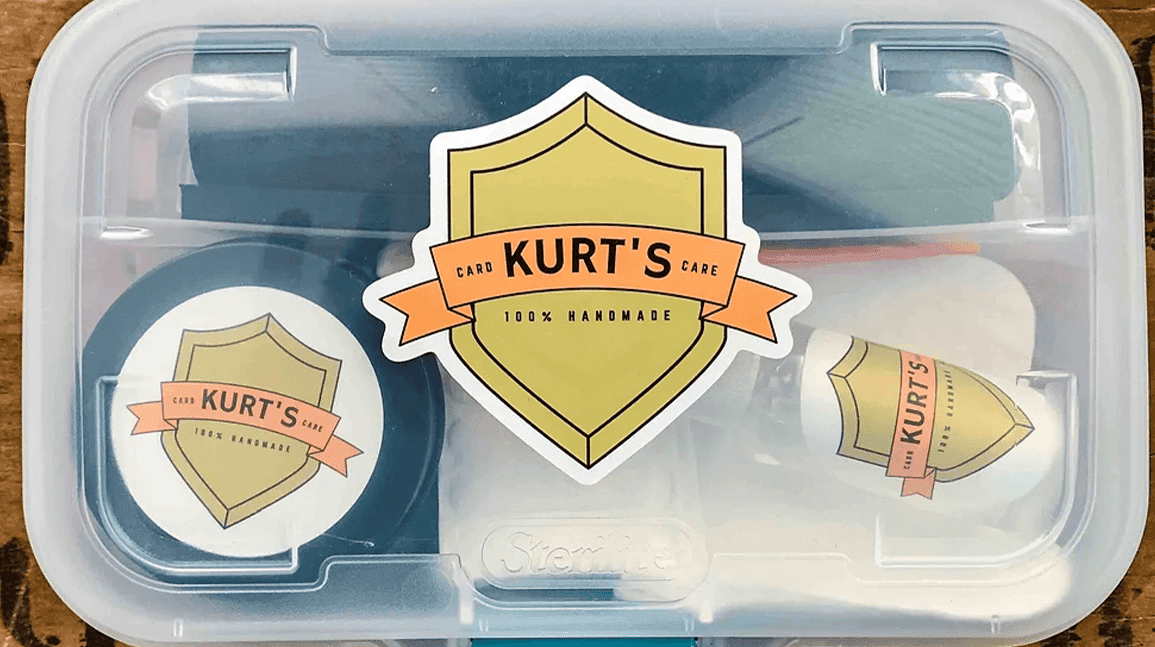 Cover Image for Kurt's Card Care responds to ongoing battle with PSA