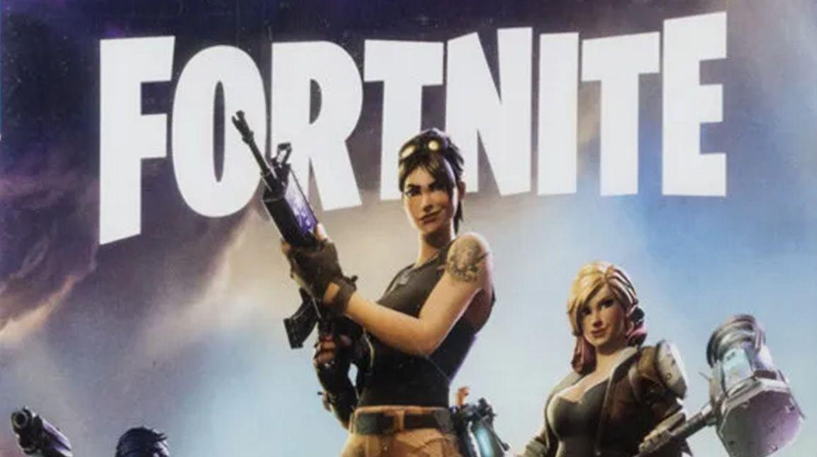 Cover Image for 'Fortnite:' The collector's item that shouldn't exist