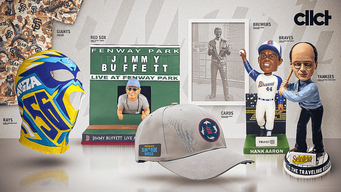 Cover Image for MLB's 2024 promos: Grading all 30 teams' best giveaways