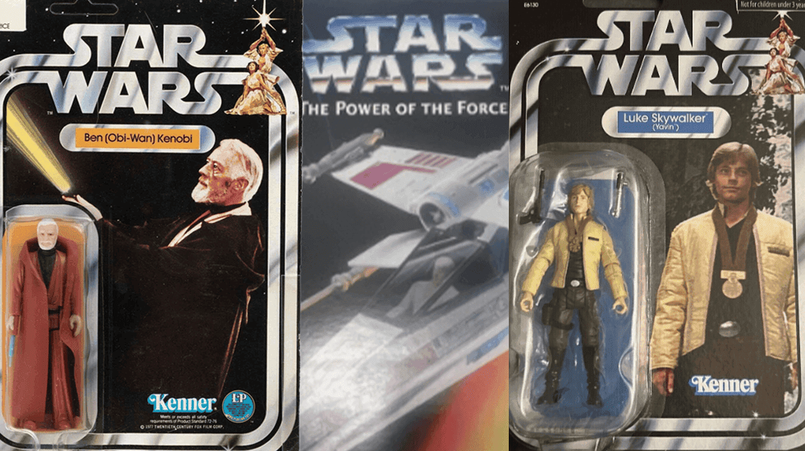 Cover Image for 'Star Wars' merchandise a phenomenon bigger than the movies