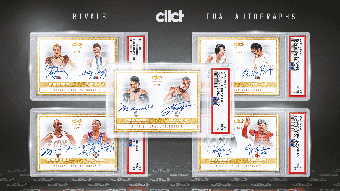 Dual auto cards we'd love to see: Rivals edition