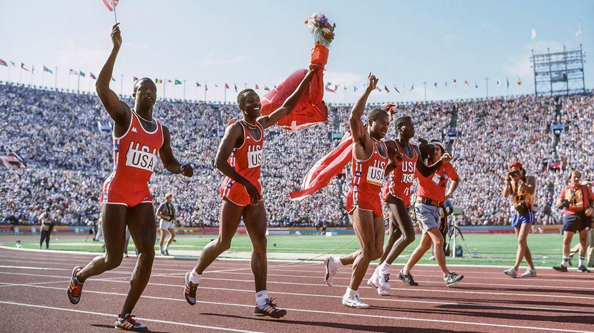 Cover Image for McDonald's actually struck gold with 1984 Olympics giveaway