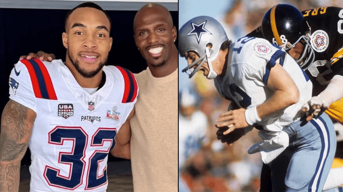 Cover Image for Seahawks, Pats to wear 'USA 250' patches in Super Bowl LX