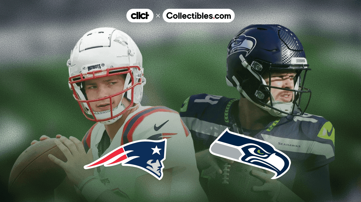 Cover Image for Calling all Patriots, Seahawks fans: We want to see your collections!