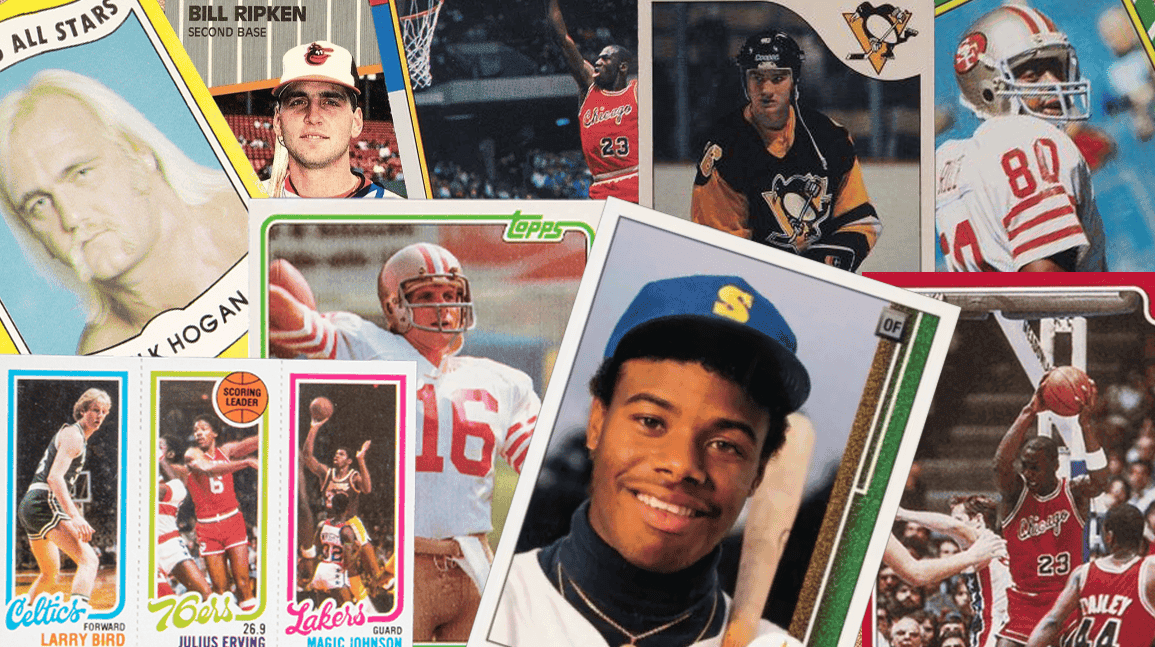 Cover Image for Ranking the 10 most important sports cards of the 1980s