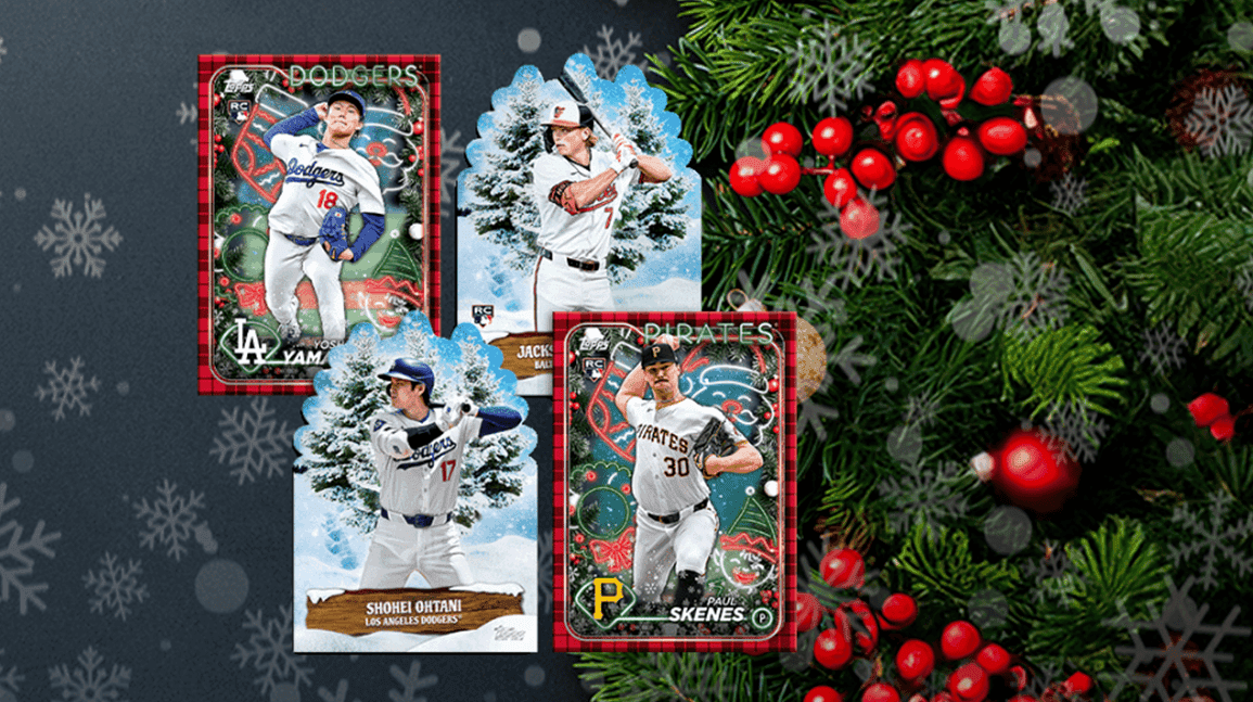 Sports card advent calendars flipping for double the price