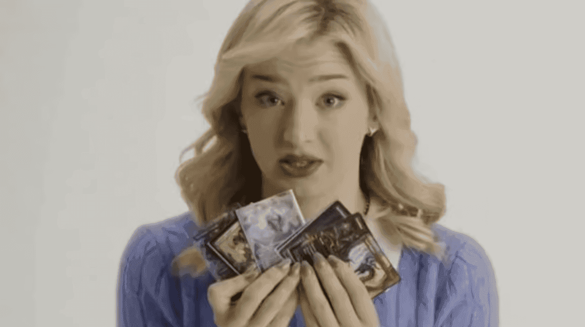 Cover Image for After Amber Glenn's Olympics, Magic: The Gathering is truly having a moment