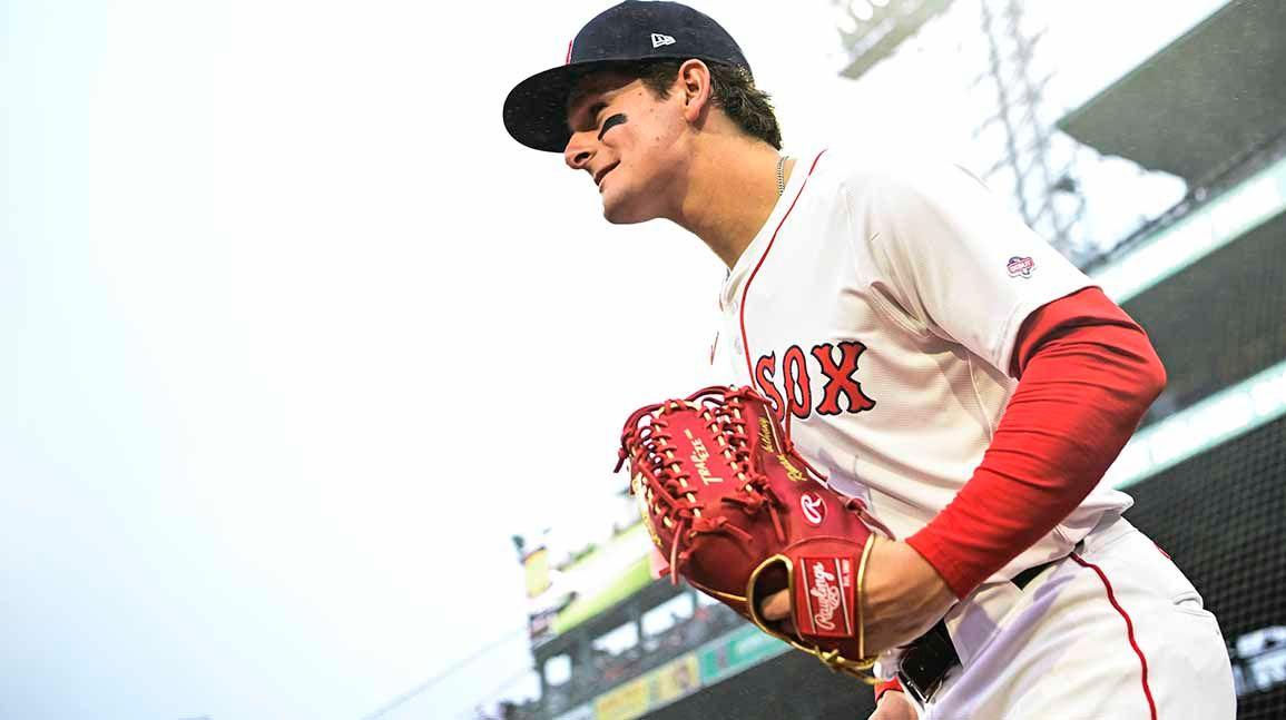 As Roman Anthony debuts, collectors flock to invest in Red Sox rookie