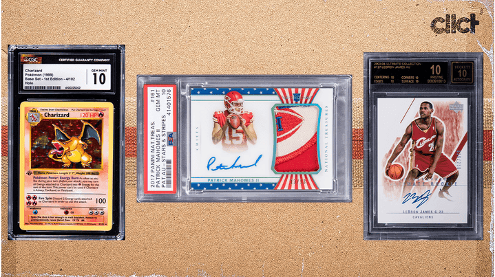 The cllct Guide: How to choose the right grading company for your cards