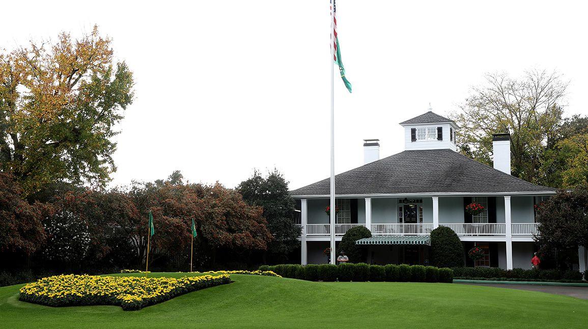 Ex-Augusta National employee pleads guilty to transporting stolen Masters memorabilia