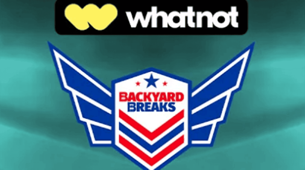 Backyard Breaks co-founder returns to live stream after sexually explicit remarks
