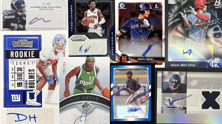 Cover Image for The 10 worst signatures in sports