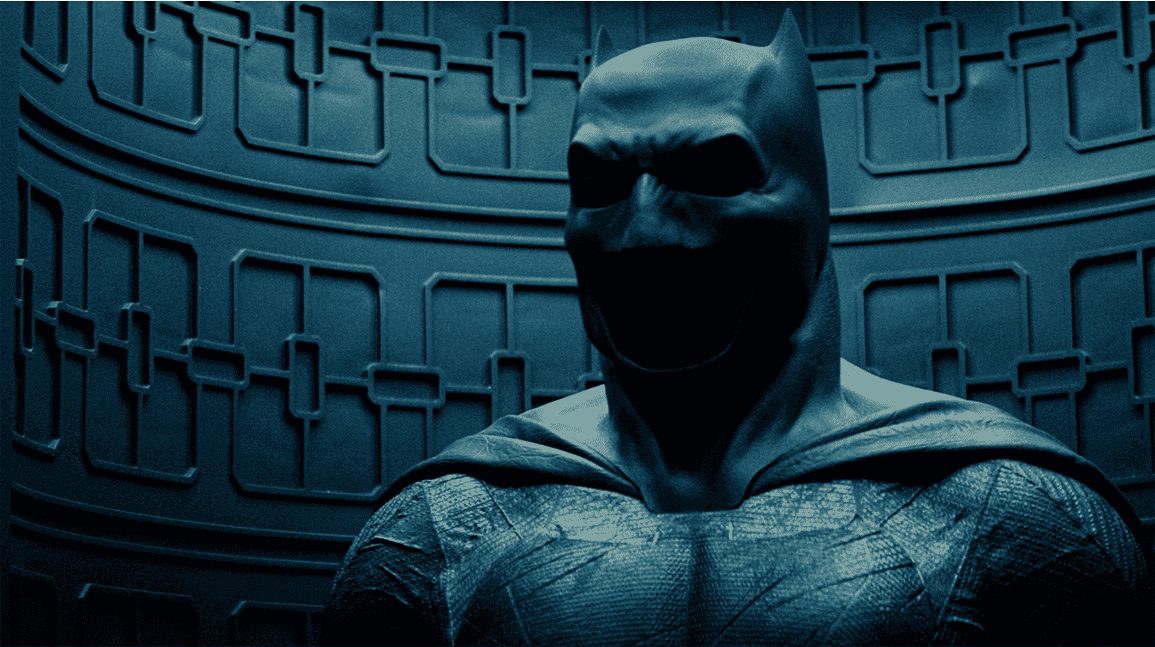 Ben Affleck's Batsuit shows evolution of Caped Crusader's costumes