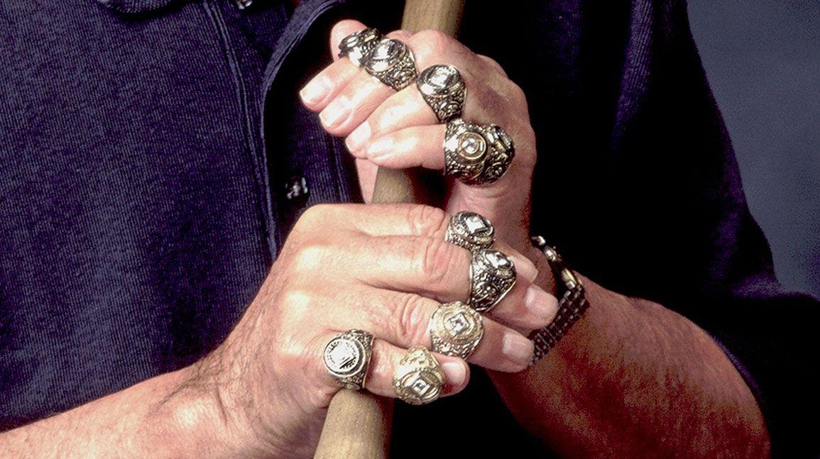 Cover Image for Three men convicted in theft ring involving art, memorabilia, 10 World Series rings