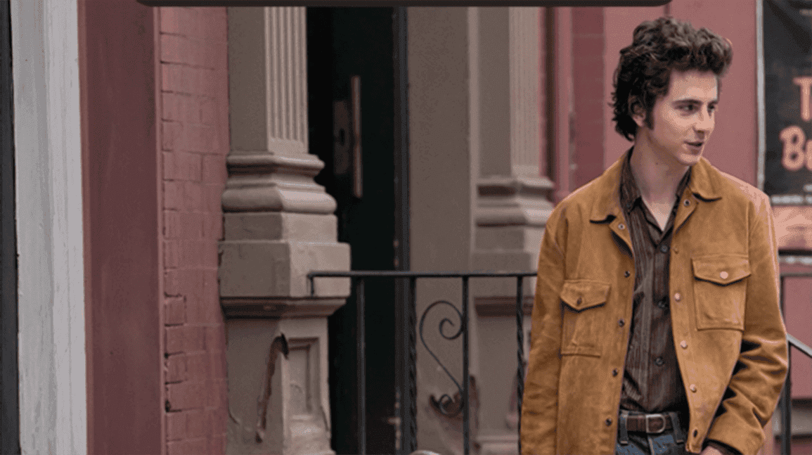 Levi's releases collection for Bob Dylan film "A Complete Unknown"