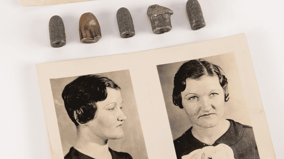 Cover Image for On anniversary of Bonnie and Clyde’s death, their outlaw story still resonates with collectors