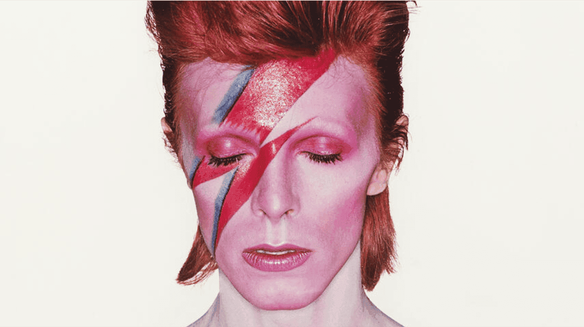 'Mona Lisa of Pop:' David Bowie album artwork sells for record $496,000