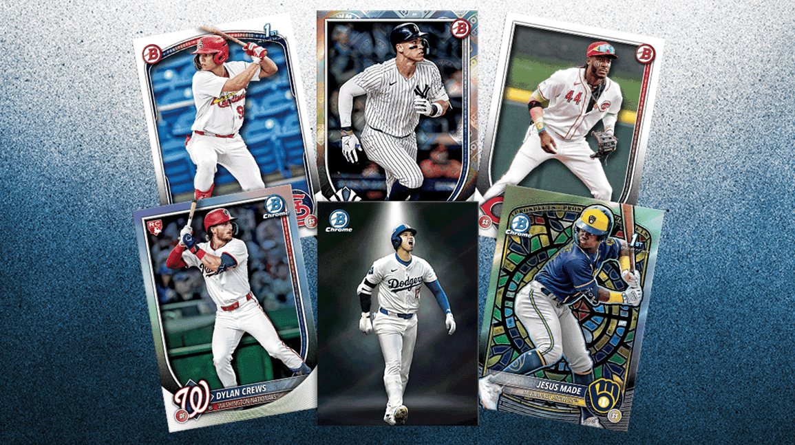 Cover Image for 2025 Bowman Baseball arrives: Beginner's guide to the product