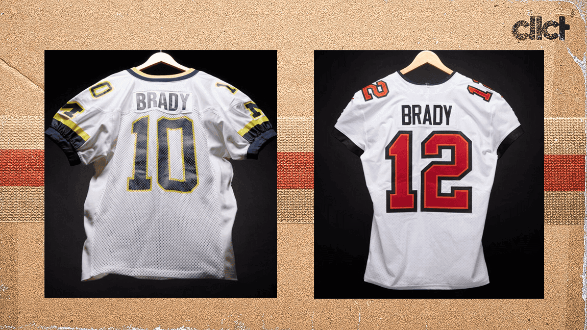 Tom Brady's personal collection tops $9 million in sales at Sotheby's