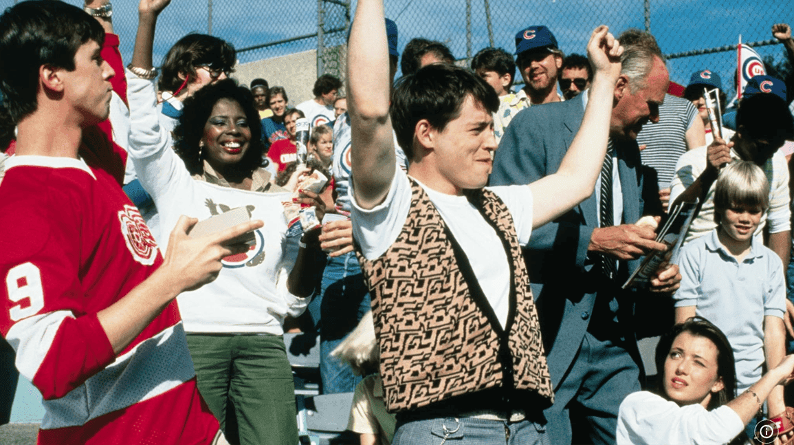Cover Image for Finding Ferris Bueller's seat at Wrigley Field 40 years later