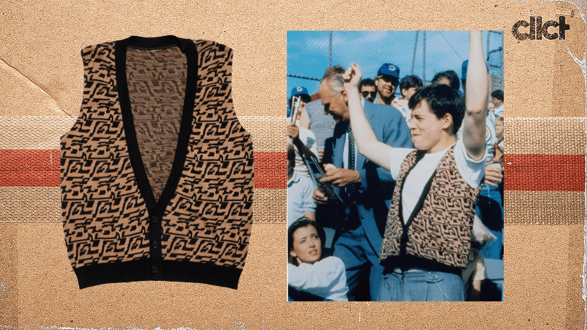 Rovell: Why I decided to sell Ferris Bueller's vest