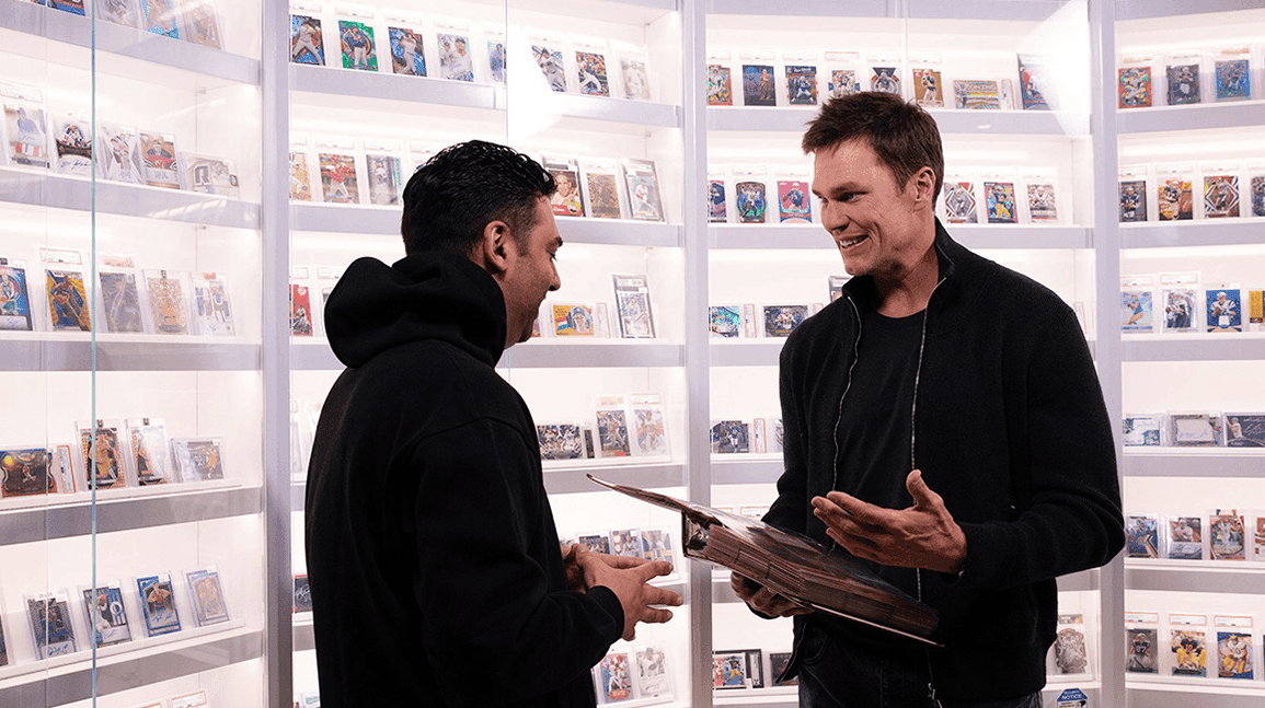 Cover Image for Complex, Fanatics partner for new 'Card Shopping' series