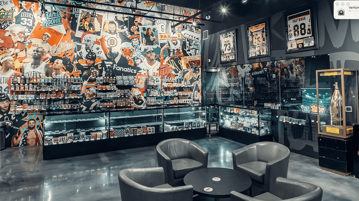 Cover Image for Tom Brady acquires stake in memorabilia retailer CardVault