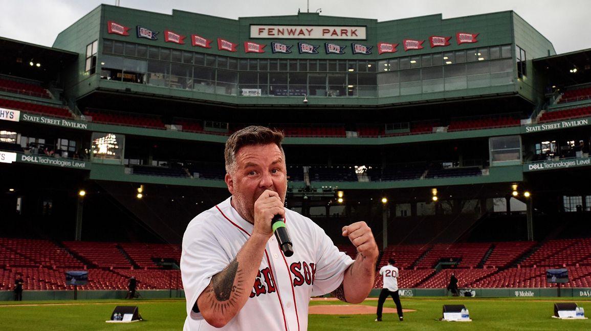 For the Dropkick Murphys, 'all roads lead to Fenway'