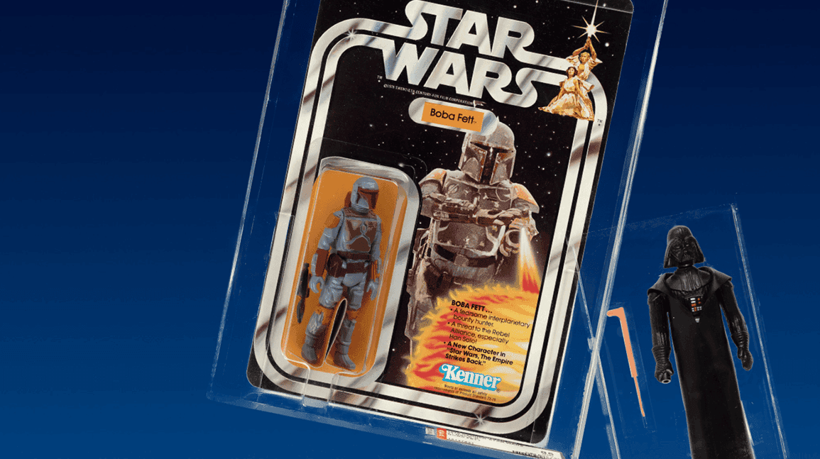 Cover Image for Toy, video game grader CGA announces new ownership group