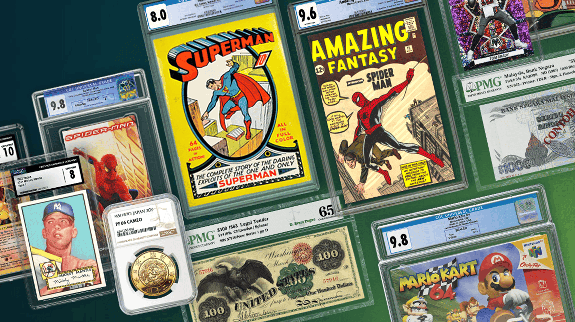 Cover Image for After nearly 40 years, CCG's playbook has created a grading giant