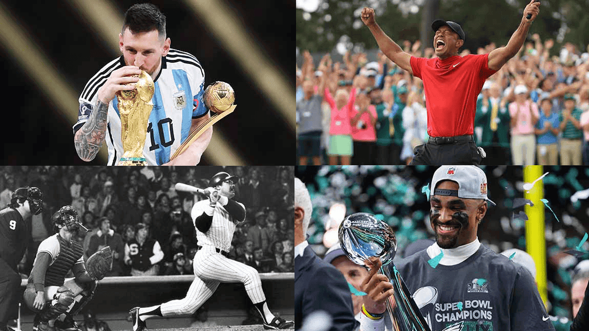 Cover Image for Ranking the 10 most collectible events in sports