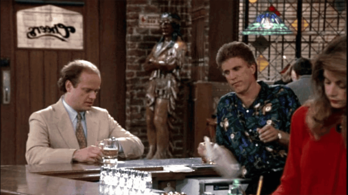 Door from 'Cheers' bar goes to auction with six-digit estimate