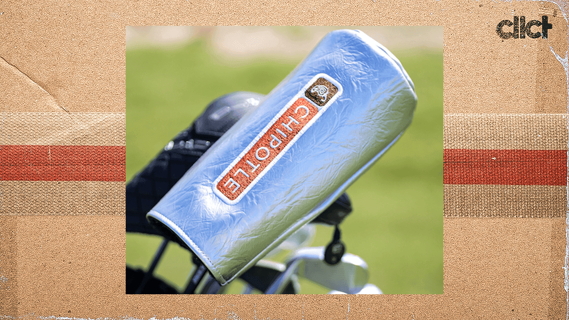 Cover Image for 'Give me the driver ... with queso!' Max Homa partners with Chipotle