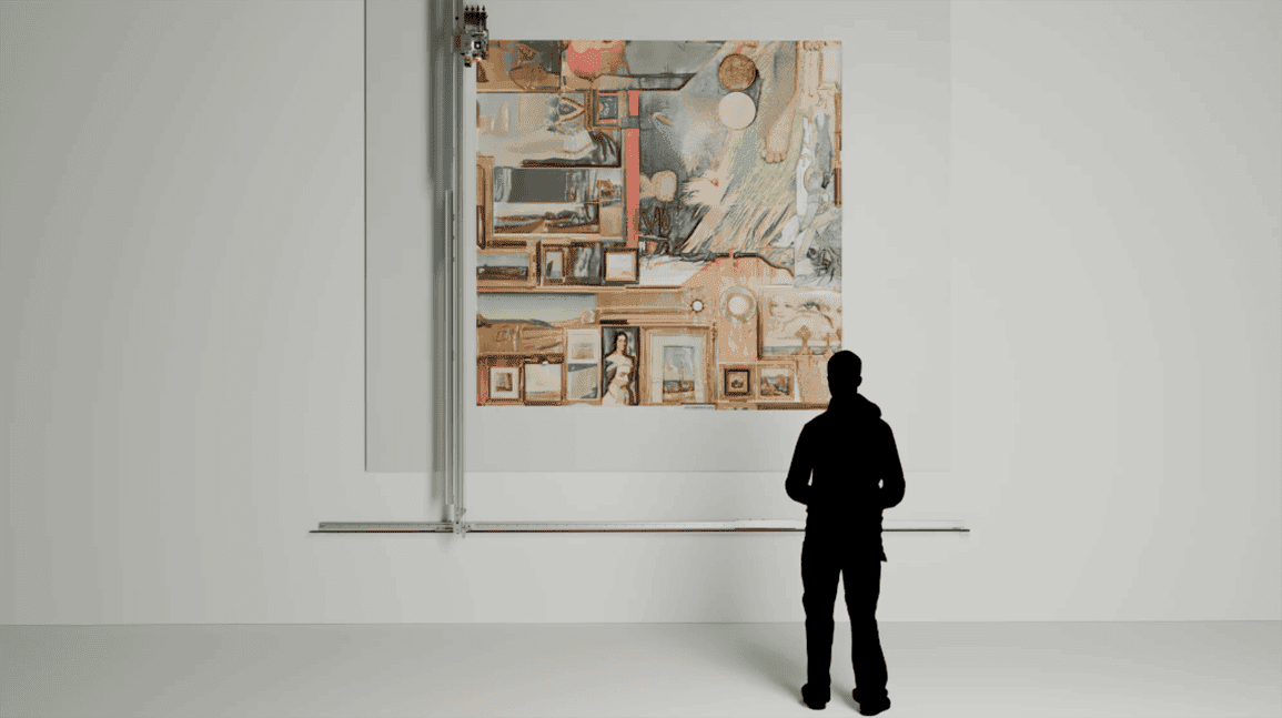 Petition asks Christie's to halt auction of AI-created art