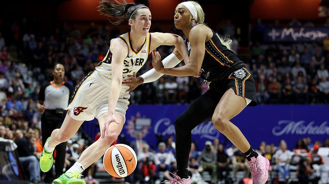 Fever to offer souvenir tickets for Caitlin Clark's first WNBA home game
