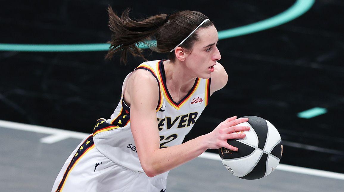 Cover Image for Caitlin Clark, viral moments dominate eBay's year in sports