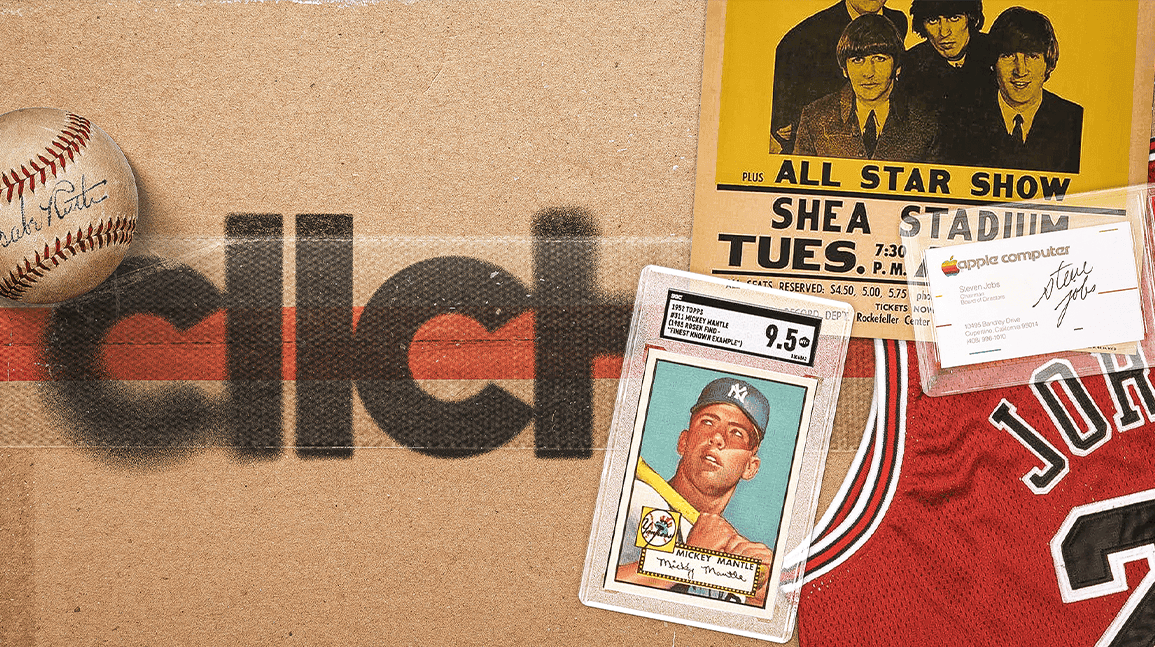 Rovell: cllct enters social-first era 