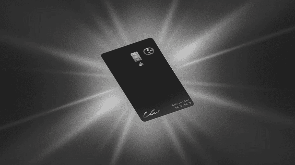 Cover Image for Get rewarded for buying collectibles? Collectors Card offers perks in hobby