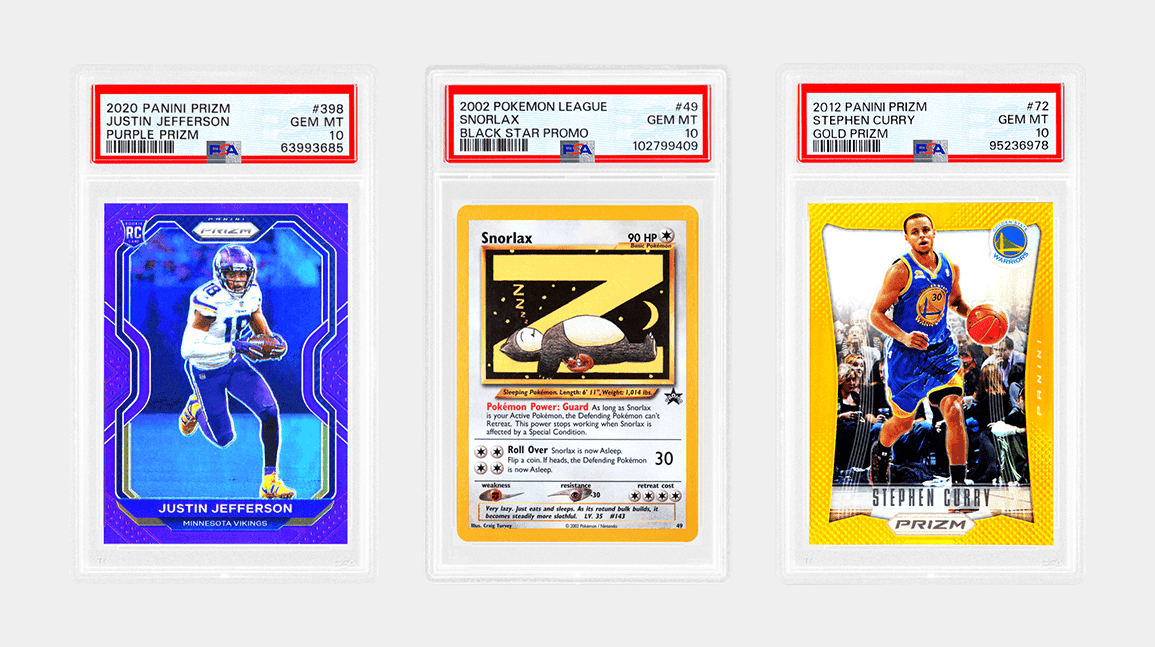 Led by PSA, Collectors corners even more of grading market by acquiring Beckett