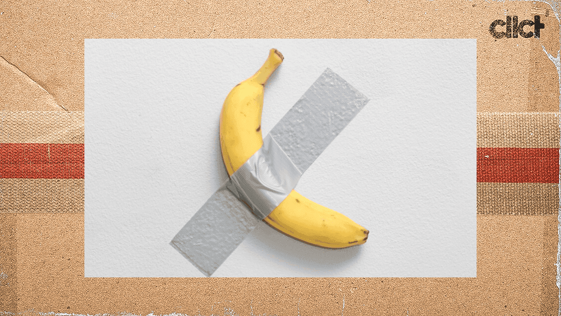 Cover Image for "Comedian" gets last laugh after banana sells for $6.2 million