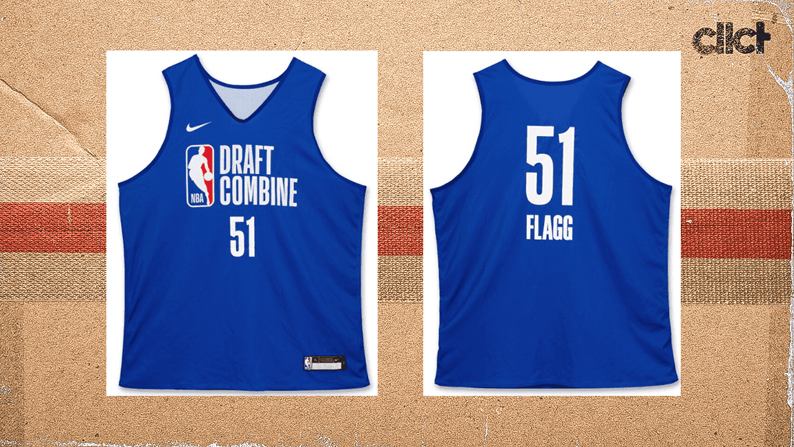 Cooper Flagg's NBA Draft combine jersey sells for $22,860